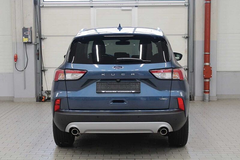 Ford Kuga Plug-in-Hybrid Titanium, NAVI/KAMERA/LED