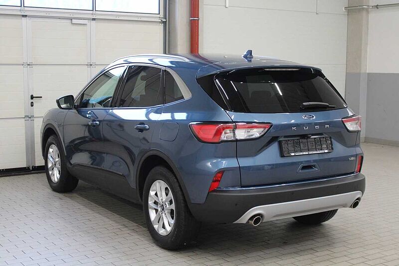 Ford Kuga Plug-in-Hybrid Titanium, NAVI/KAMERA/LED