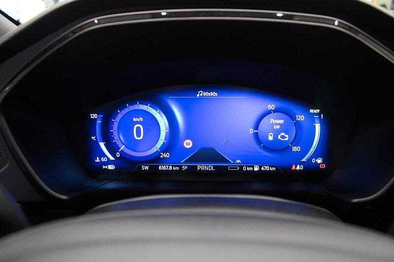 Ford Kuga Plug-in-Hybrid ST-Line X, NAVI/iACC/KAMERA