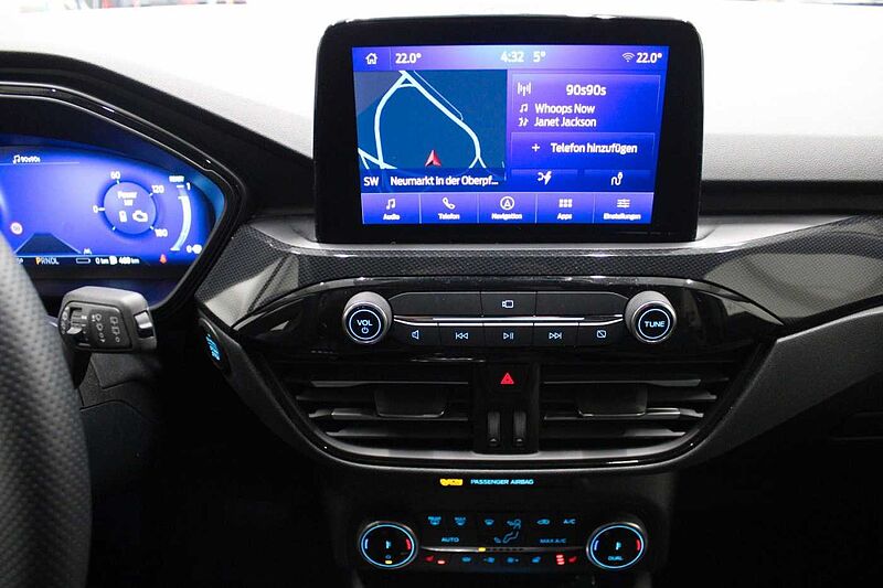 Ford Kuga Plug-in-Hybrid ST-Line X, NAVI/iACC/KAMERA