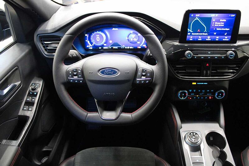 Ford Kuga Plug-in-Hybrid ST-Line X, NAVI/iACC/KAMERA