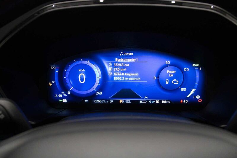 Ford Kuga Plug-in-Hybrid ST-Line X, NAVI/iACC/HEAD-UP