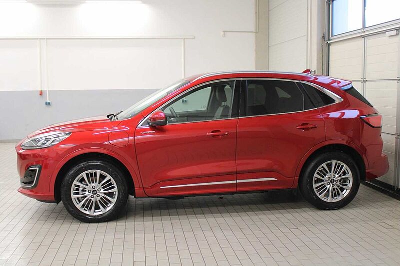 Ford Kuga Plug-in-Hybrid Vignale, NAVI/iACC/KAMERA