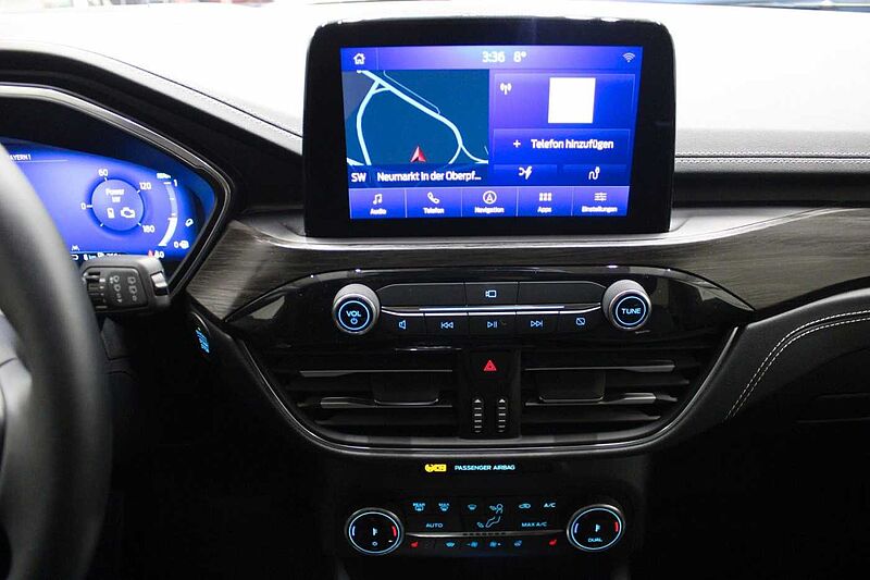 Ford Kuga Plug-in-Hybrid Vignale, NAVI/iACC/KAMERA