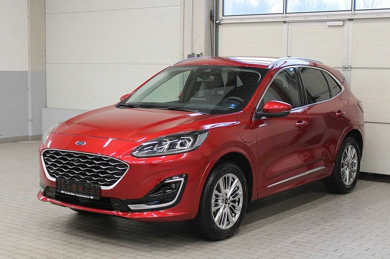 Ford Kuga Plug-in-Hybrid Vignale, NAVI/iACC/KAMERA