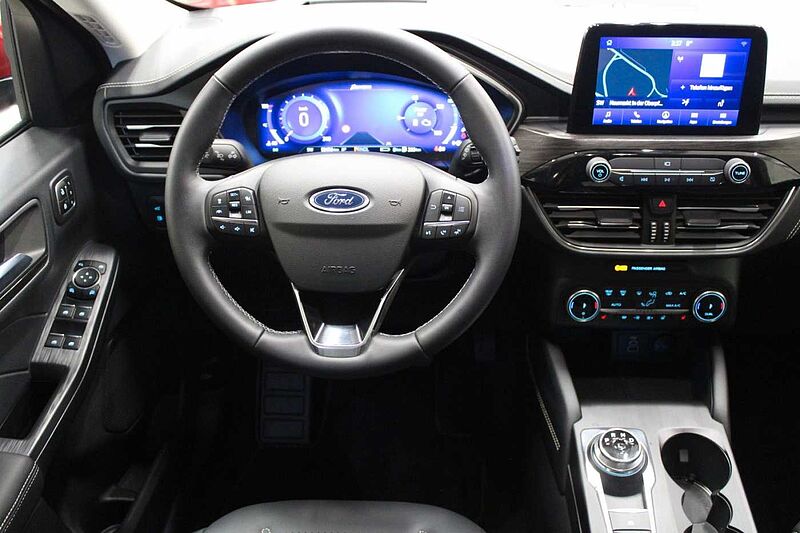 Ford Kuga Plug-in-Hybrid Vignale, NAVI/iACC/KAMERA