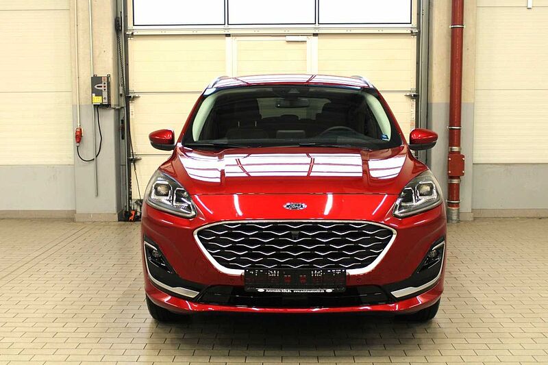 Ford Kuga Plug-in-Hybrid Vignale, NAVI/iACC/KAMERA