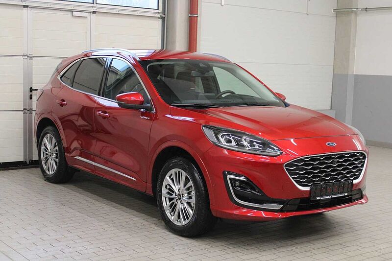 Ford Kuga Plug-in-Hybrid Vignale, NAVI/iACC/KAMERA