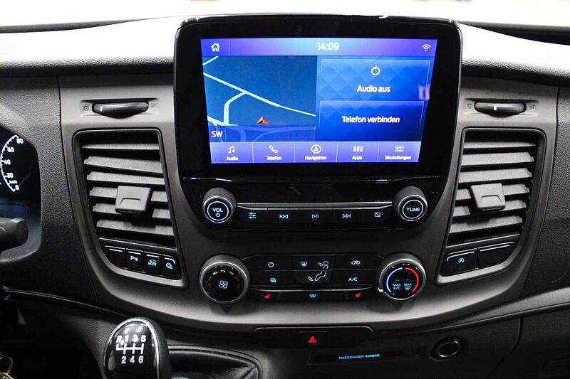 Ford Transit Custom Kasten Trend 320L1, NAVI/KAMERA