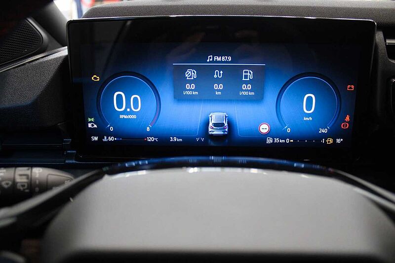 Ford Puma 1.0 MHEV ST-Line, 360°KAMERA/LED/iACC