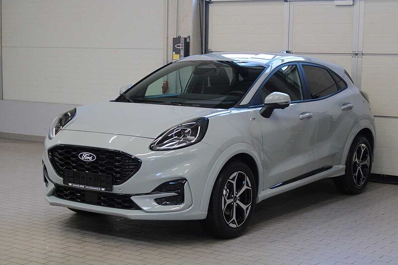 Ford Puma 1.0 MHEV ST-Line, 360°KAMERA/LED/iACC