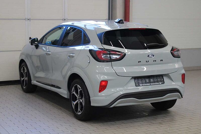 Ford Puma 1.0 MHEV ST-Line, 360°KAMERA/LED/iACC