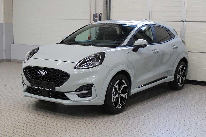 Ford Puma 1.0 MHEV ST-Line, 360°KAMERA/LED/iACC