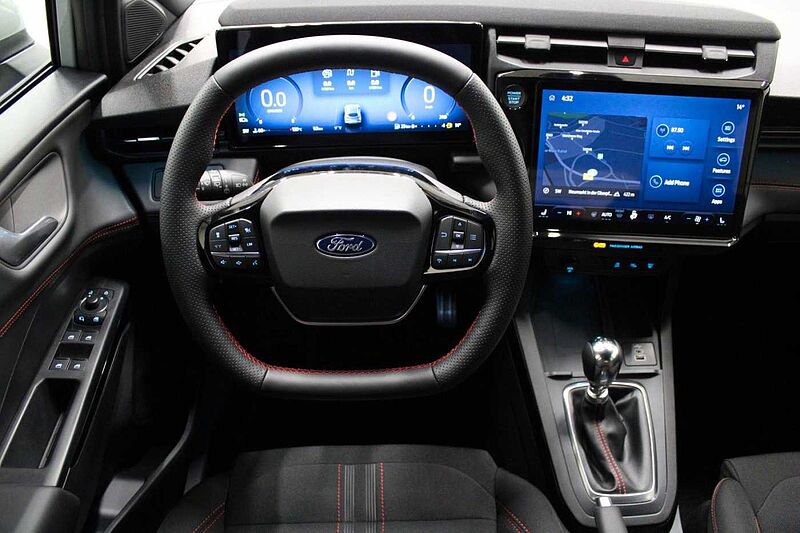 Ford Puma 1.0 MHEV ST-Line, 360°KAMERA/LED/iACC