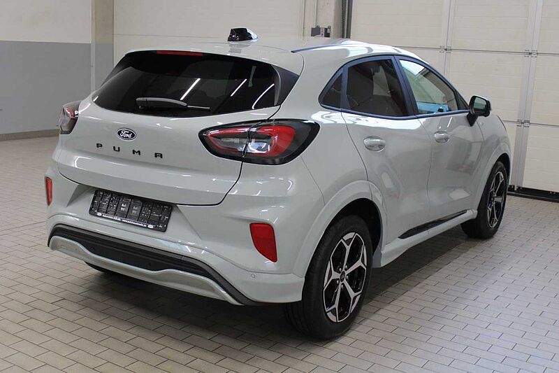 Ford Puma 1.0 MHEV ST-Line, 360°KAMERA/LED/iACC