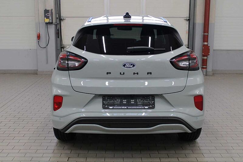 Ford Puma 1.0 MHEV ST-Line, 360°KAMERA/LED/iACC
