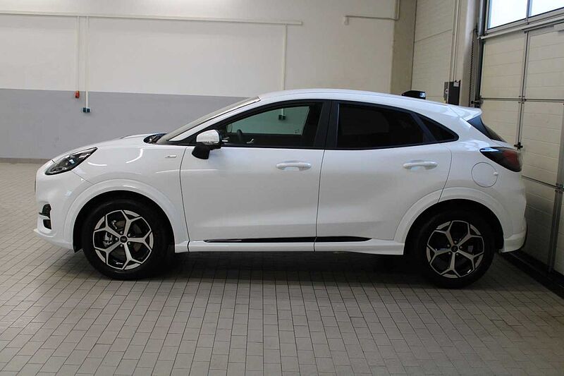 Ford Puma 1.0 MHEV ST-Line, EL. HECKKLAPPE/360°KAMERA