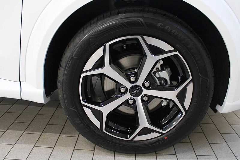 Ford Puma 1.0 MHEV ST-Line, EL. HECKKLAPPE/360°KAMERA