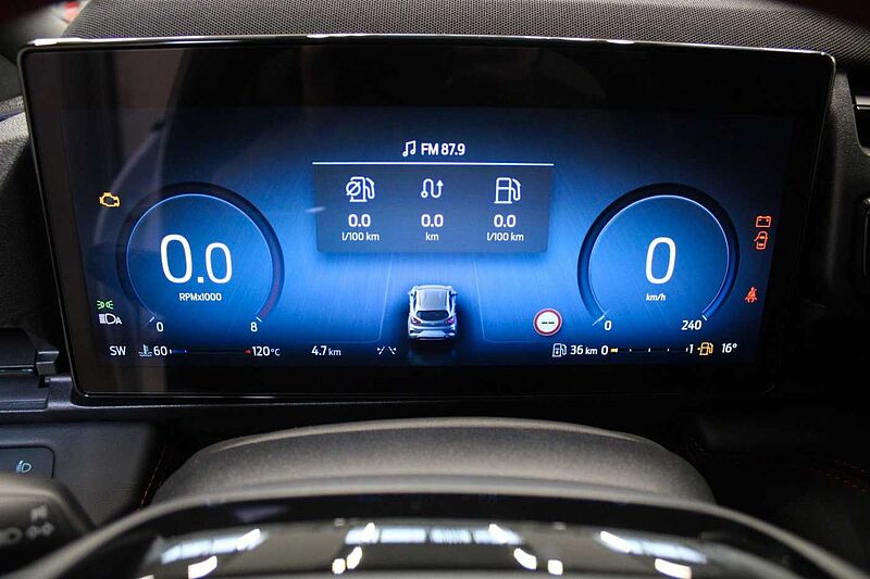 Ford Puma 1.0 MHEV ST-Line, EL. HECKKLAPPE/360°KAMERA