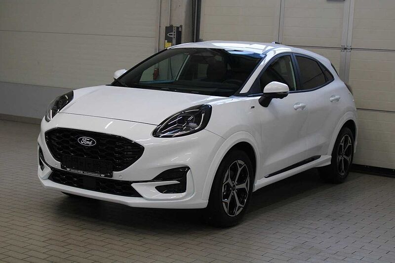 Ford Puma 1.0 MHEV ST-Line, EL. HECKKLAPPE/360°KAMERA