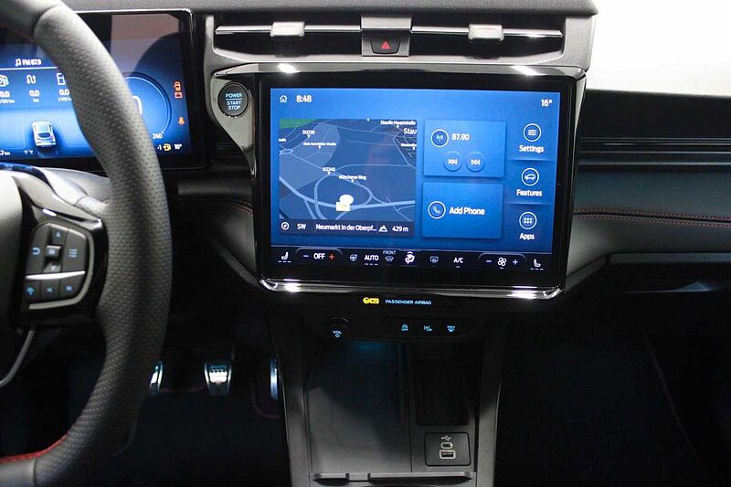 Ford Puma 1.0 MHEV ST-Line, EL. HECKKLAPPE/360°KAMERA