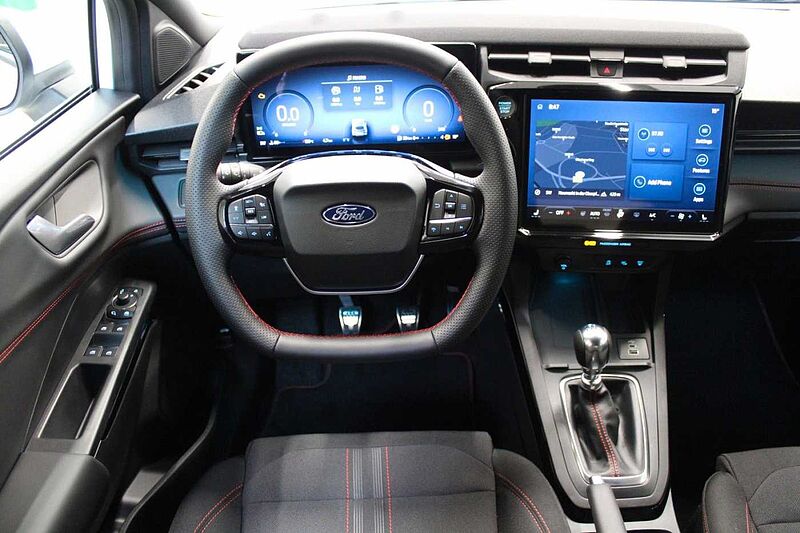 Ford Puma 1.0 MHEV ST-Line, EL. HECKKLAPPE/360°KAMERA