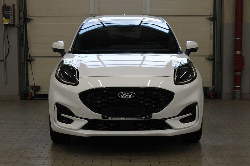 Ford Puma 1.0 MHEV ST-Line, EL. HECKKLAPPE/360°KAMERA