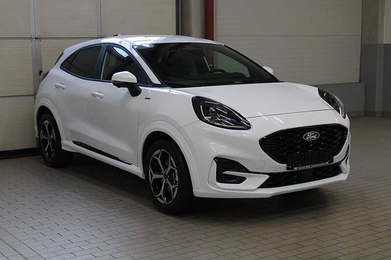 Ford Puma 1.0 MHEV ST-Line, EL. HECKKLAPPE/360°KAMERA