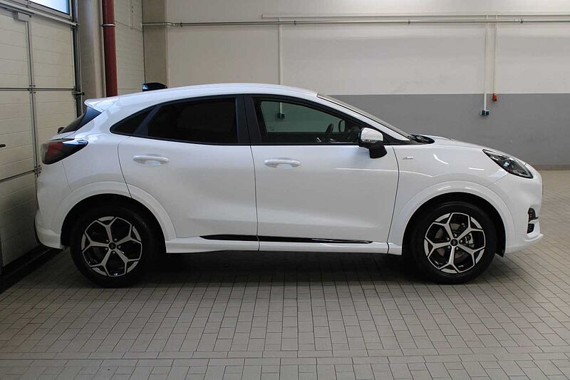 Ford Puma 1.0 MHEV ST-Line, EL. HECKKLAPPE/360°KAMERA