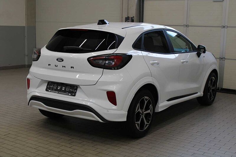 Ford Puma 1.0 MHEV ST-Line, EL. HECKKLAPPE/360°KAMERA
