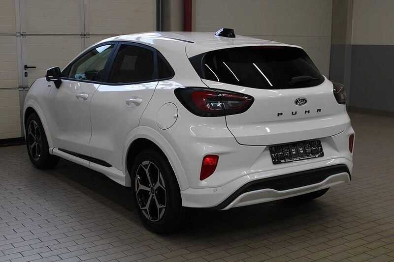 Ford Puma 1.0 MHEV ST-Line, EL. HECKKLAPPE/360°KAMERA