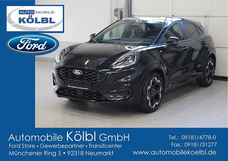 Ford Puma 1.0 ST-Line X Aut. , 360° KAMERA/iACC