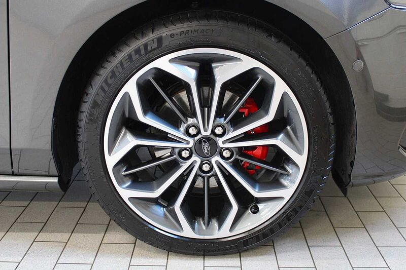 Ford Focus Turnier 1.0 Aut. ST-Line X, AHK/PANORAMA