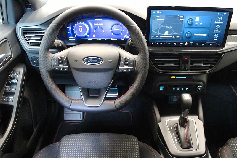Ford Focus Turnier 1.0 Aut. ST-Line X, AHK/PANORAMA