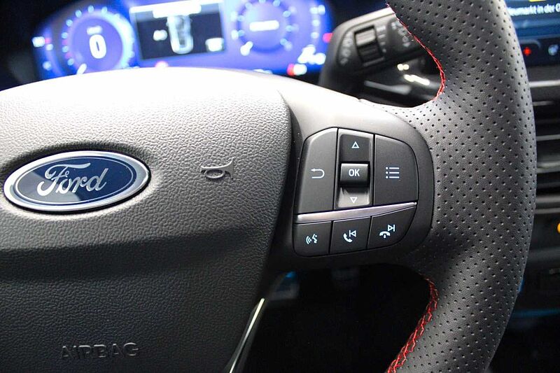 Ford Focus Turnier 1.0 Aut. ST-Line X, AHK/PANORAMA