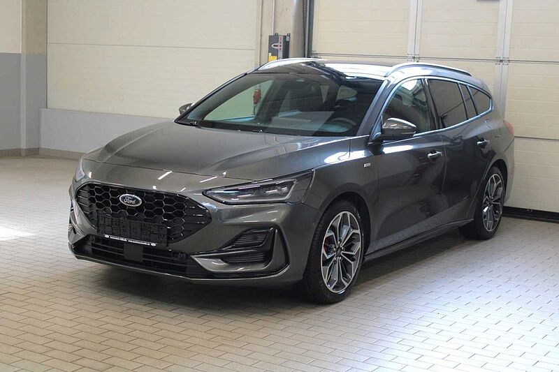 Ford Focus Turnier 1.0 Aut. ST-Line X, AHK/PANORAMA