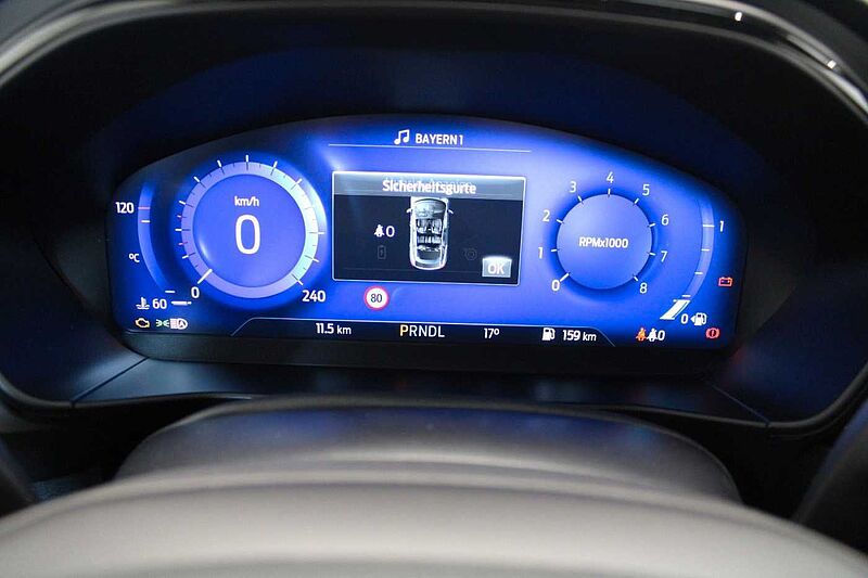 Ford Focus Turnier 1.0 Aut. ST-Line X, AHK/PANORAMA