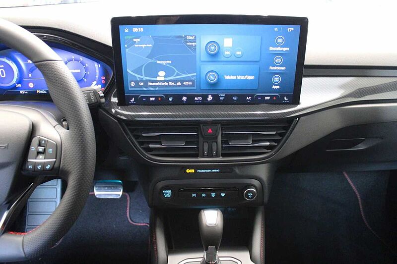 Ford Focus Turnier 1.0 Aut. ST-Line X, AHK/PANORAMA