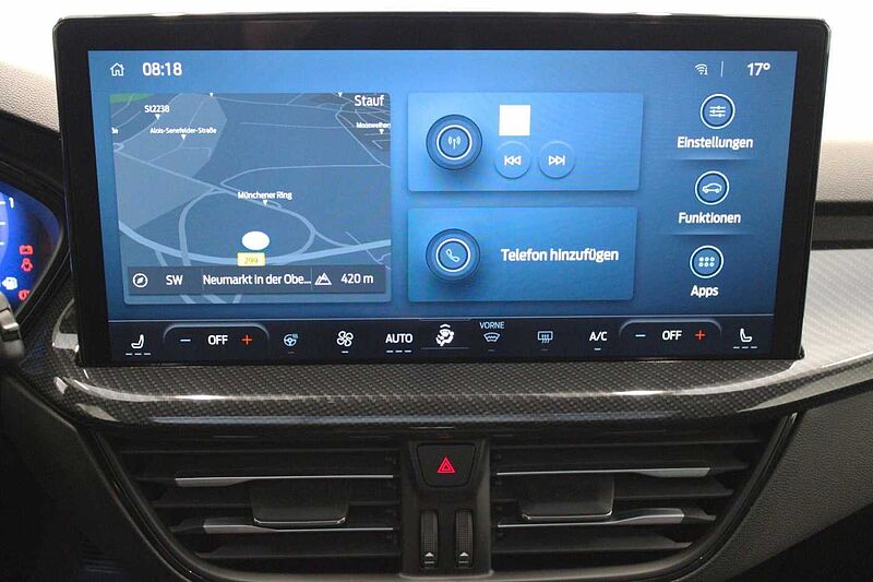 Ford Focus Turnier 1.0 Aut. ST-Line X, AHK/PANORAMA