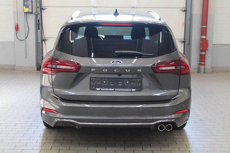 Ford Focus Turnier 1.0 Aut. ST-Line X, AHK/PANORAMA