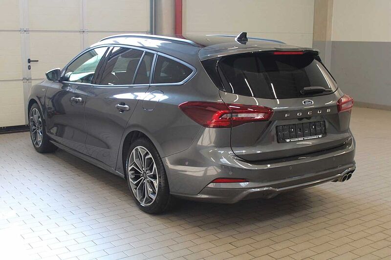Ford Focus Turnier 1.0 Aut. ST-Line X, AHK/PANORAMA