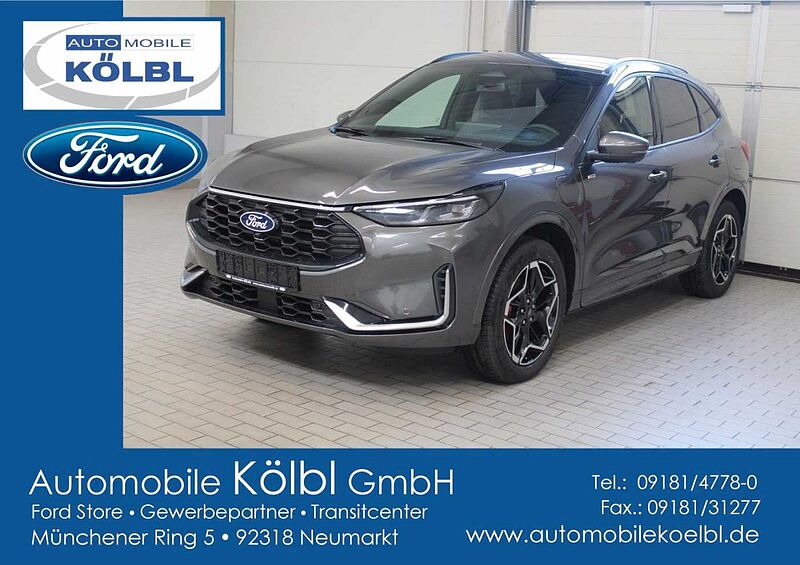 Ford Kuga 2.5l PHEV ST-Line X, 360°KAMERA/LMR19&apos, &apos, /AHK