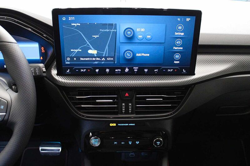 Ford Kuga 2.5l PHEV ST-Line X, 360°KAMERA/LMR19&apos, &apos, /AHK