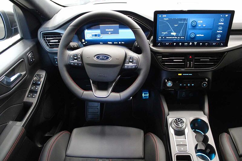 Ford Kuga 2.5l PHEV ST-Line X, 360°KAMERA/LMR19&apos, &apos, /AHK