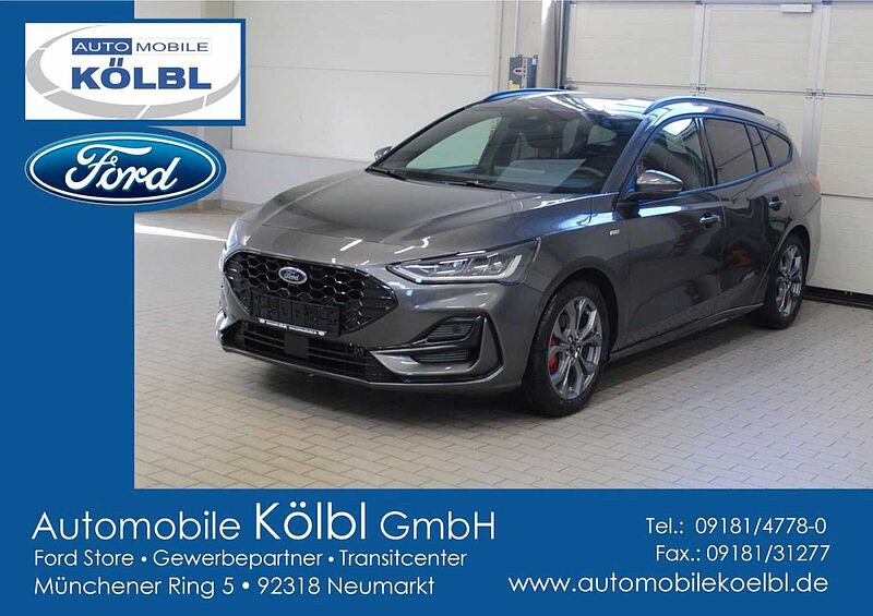 Ford Focus Turnier 1.0 ST-Line X, iACC/KAMERA/NAVI