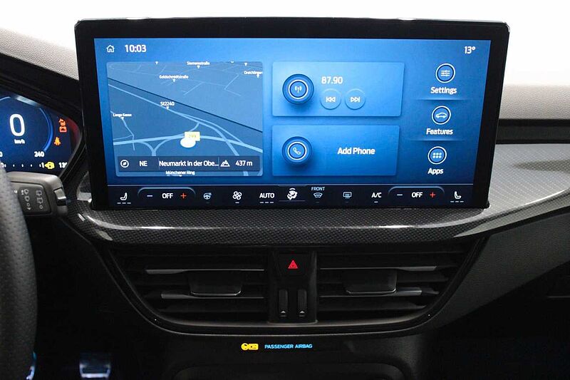 Ford Focus Turnier 1.0 ST-Line X, iACC/KAMERA/NAVI