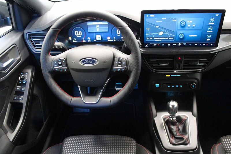 Ford Focus Turnier 1.0 ST-Line X, iACC/KAMERA/NAVI