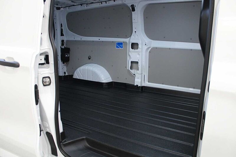 Ford Transit Custom Kasten Trend 300L2, KAMERA/PDC