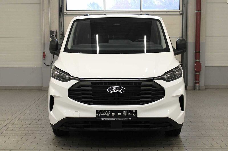 Ford Transit Custom Kasten Trend 300L2, KAMERA/PDC