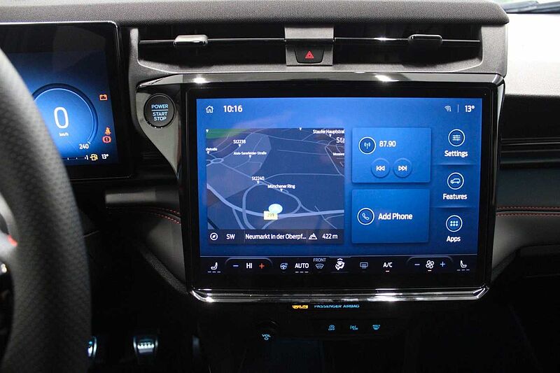 Ford Puma 1.0 MHEV ST-Line, EL. HECKKLAPPE/360°KAMERA